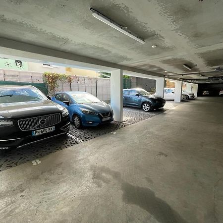Apartmán Leu Girembelle Saint-Leu Exteriér fotografie