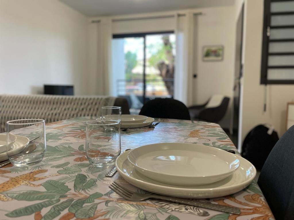 Apartmán Leu Girembelle Saint-Leu Exteriér fotografie