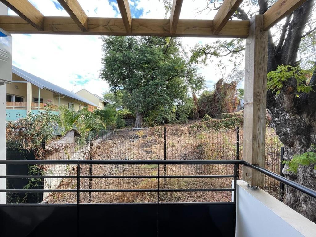 Apartmán Leu Girembelle Saint-Leu Exteriér fotografie